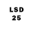 LSD-25 экстази кислота Diana El